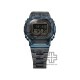 Casio G-Shock Full Metal Series GMW-B5000TCF-2 Blue Titanium Men Watch