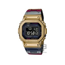 Casio G-Shock Full Metal Series GMW-B5000TR-9 Multicolor Titanium Band Men Watch