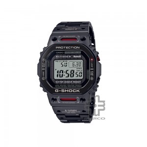 Casio G-Shock GMW-B5000TVA-1 Black Titanium Men Watch