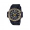 Casio G-Shock GulfMaster GN-1000GB-1A Black Resin Band Men Sport Watch
