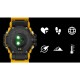 Casio G-Shock Rangeman GPR-H1000-9 Yellow Bio-Based Resin Band Men Sports Watch