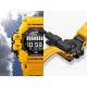 Casio G-Shock Rangeman GPR-H1000-9 Yellow Bio-Based Resin Band Men Sports Watch