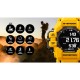 Casio G-Shock Rangeman GPR-H1000-9 Yellow Bio-Based Resin Band Men Sports Watch