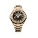 Casio G-Steel GST-B500GD-9A Gold Stainless Steel Band Men Watch