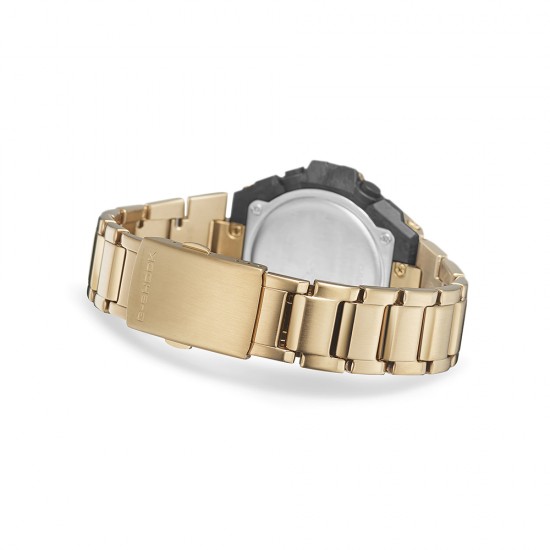 Casio G-Steel GST-B500GD-9A Gold Stainless Steel Band Men Watch