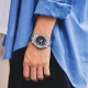 Casio G-Steel GST-S110D-1A Silver Stainless Steel Band Men Watch