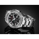 Casio G-Steel GST-S110D-1A Silver Stainless Steel Band Men Watch