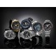 Casio G-Steel GST-S110D-1A Silver Stainless Steel Band Men Watch