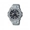 Casio G-Steel GST-S330D-1A Silver Stainless Steel Band Men Watch