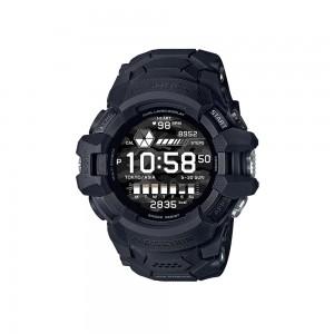Casio G-Shock GSW-H1000-1A Black Resin Band Men Sports Watch