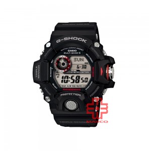Casio G-Shock Rangeman GW-9400-1 Black Resin Band Men Sports Watch