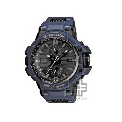 Casio G-Shock Gravitymaster GW-A1000FC-2A Black Resin Band Men Watch