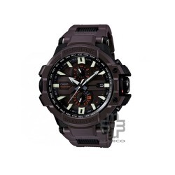 Casio G-Shock Gravitymaster GW-A1000FC-5A Black Resin Band Men Watch
