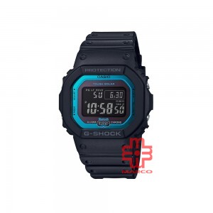 Casio G-Shock GW-B5600-2 Black Resin Band Men Sport Watch