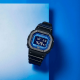 Casio G-Shock Blue Paisley Series GW-B5600BP-1 Black Resin Band Men Sports Watch
