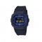 Casio G-Shock Blue Paisley Series GW-B5600BP-1 Black Resin Band Men Sports Watch