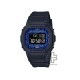 Casio G-Shock Blue Paisley Series GW-B5600BP-1 Black Resin Band Men Sports Watch
