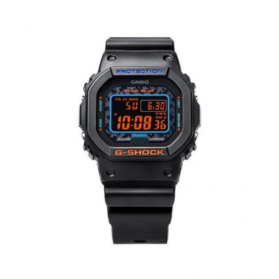 Casio G-Shock GW-B5600CT-1 Black Resin Band Men Sports Watch