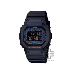 Casio G-Shock GW-B5600CT-1 Black Resin Band Men Sports Watch