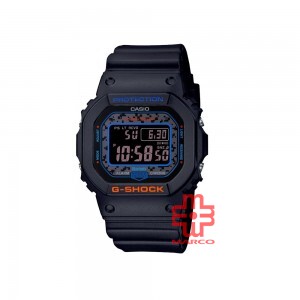 Casio G-Shock GW-B5600CT-1 Black Resin Band Men Sports Watch