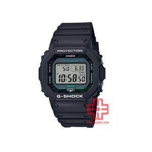 Casio G-Shock GW-B5600MG-1 Black Resin Band Men Sports Watch