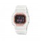 Casio G-Shock GW-B5600SGZ-7 White Resin Band Men Watch