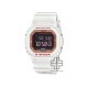 Casio G-Shock GW-B5600SGZ-7 White Resin Band Men Watch