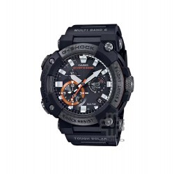 Casio G-Shock GWF-A1000XC-1A Black Stainless Steel Band Men Watch