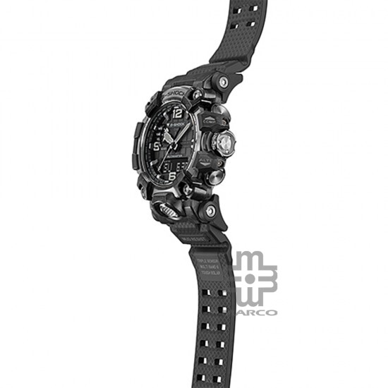 Casio G-Shock GWG-2000-1A1 Gray Resin Band Men Watch