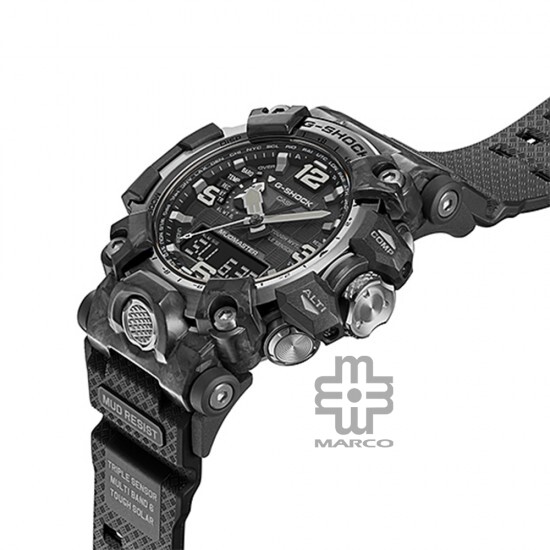 Casio G-Shock GWG-2000-1A1 Gray Resin Band Men Watch