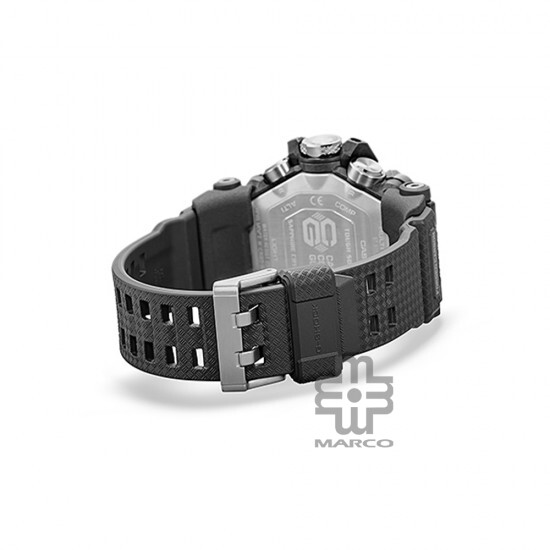 Casio G-Shock GWG-2000-1A1 Gray Resin Band Men Watch