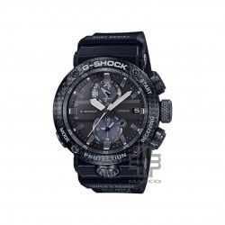 Casio G-Shock Gravitymaster GWR-B1000-1A Black Resin Band Men Watch