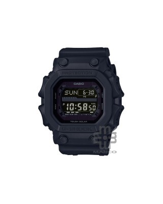 Casio G-shock GX-56BB-1 Black Resin Band Men Sports Watch