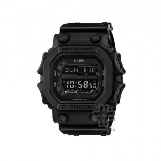 Casio G-Shock GX-56UBB-1 Black Resin Band Men Sports Watch