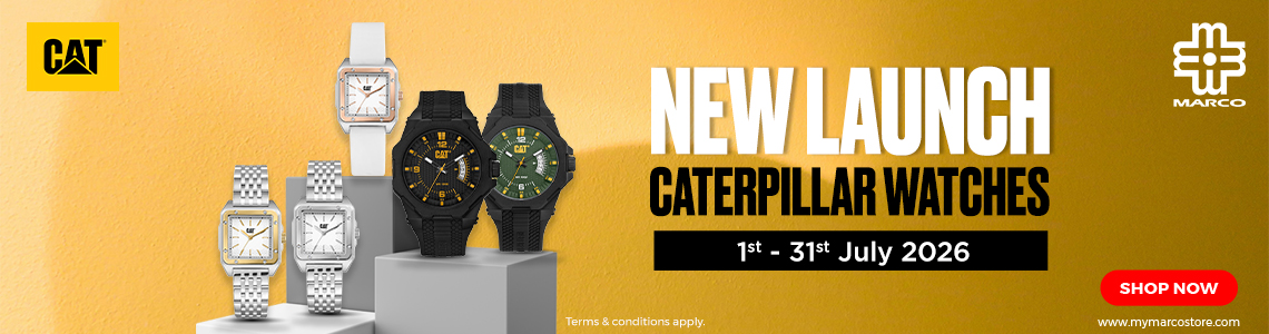 CAT New Model Campaign Jul 2026
