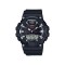 Casio General HDC-700-1AV Black Resin Band Men Watch
