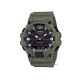 Casio General HDC-700-3A2V Army Green Resin Band Men Watch