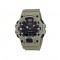 Casio General HDC-700-3A3V Khaki Green Resin Band Men Watch