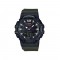 Casio General HDC-700-3AV Olive Green Resin Band Men Watch