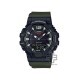 Casio General HDC-700-3AV Olive Green Resin Band Men Watch Casio General HDC-700-3AV Olive Green Resin Band Men Watch