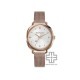 Hush Puppies Signature HP.3873L.9505 Rose Gold Mesh Stainless Steel Band Women Watch