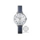 Hush Puppies Orbz HP.3874L.2503 Blue Leather Band Women Watch