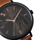 Hush Puppies Orbz HP.3876L.2502 Brown Leather Band Women Watch