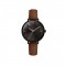 Hush Puppies Orbz HP.3876L.2502 Brown Leather Band Women Watch