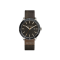 Hush Puppies HP.3877M.2502 Dark Brown Leather Band Men Watch