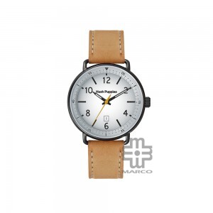 Hush Puppies Orbz HP.3882M.2501 Light Brown Leather Band Men Watch
