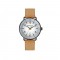 Hush Puppies Orbz HP.3882M.2501 Light Brown Leather Band Men Watch