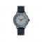 Hush Puppies Orbz HP.3882M.2503 Navy Blue Leather Band Men Watch