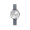 Hush Puppies Orbz HP.3889L.9503 Blue Recycled Polyester Band Women Watch