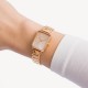 Hush Puppies Signature HP.3890L.1505 Rose Gold Stainless Steel Band Women Watch